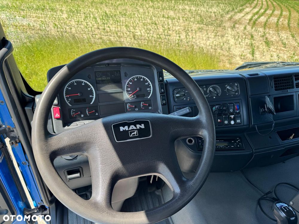 MAN TGA 18.360 Hydroburta - 18