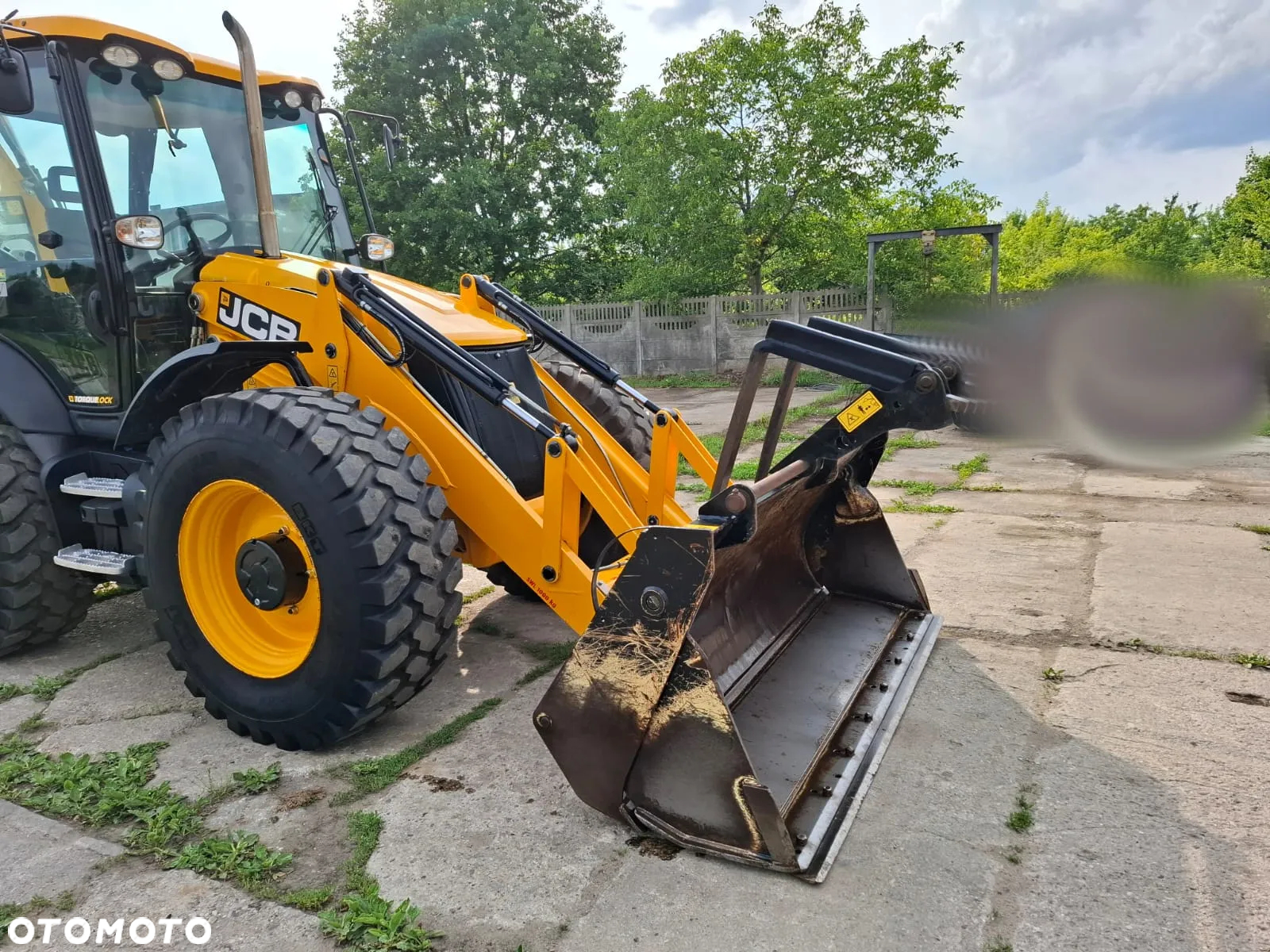 JCB 4CX - 14