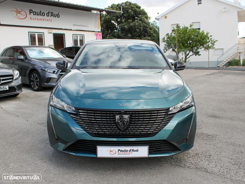 Peugeot 308 SW 1.6 Hybrid Allure Pack e-EAT8 - 2