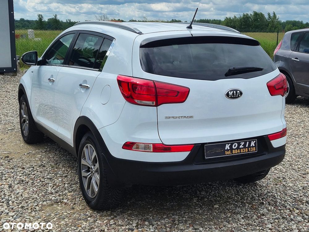 Kia Sportage 2.0 GDI AWD Vision - 15