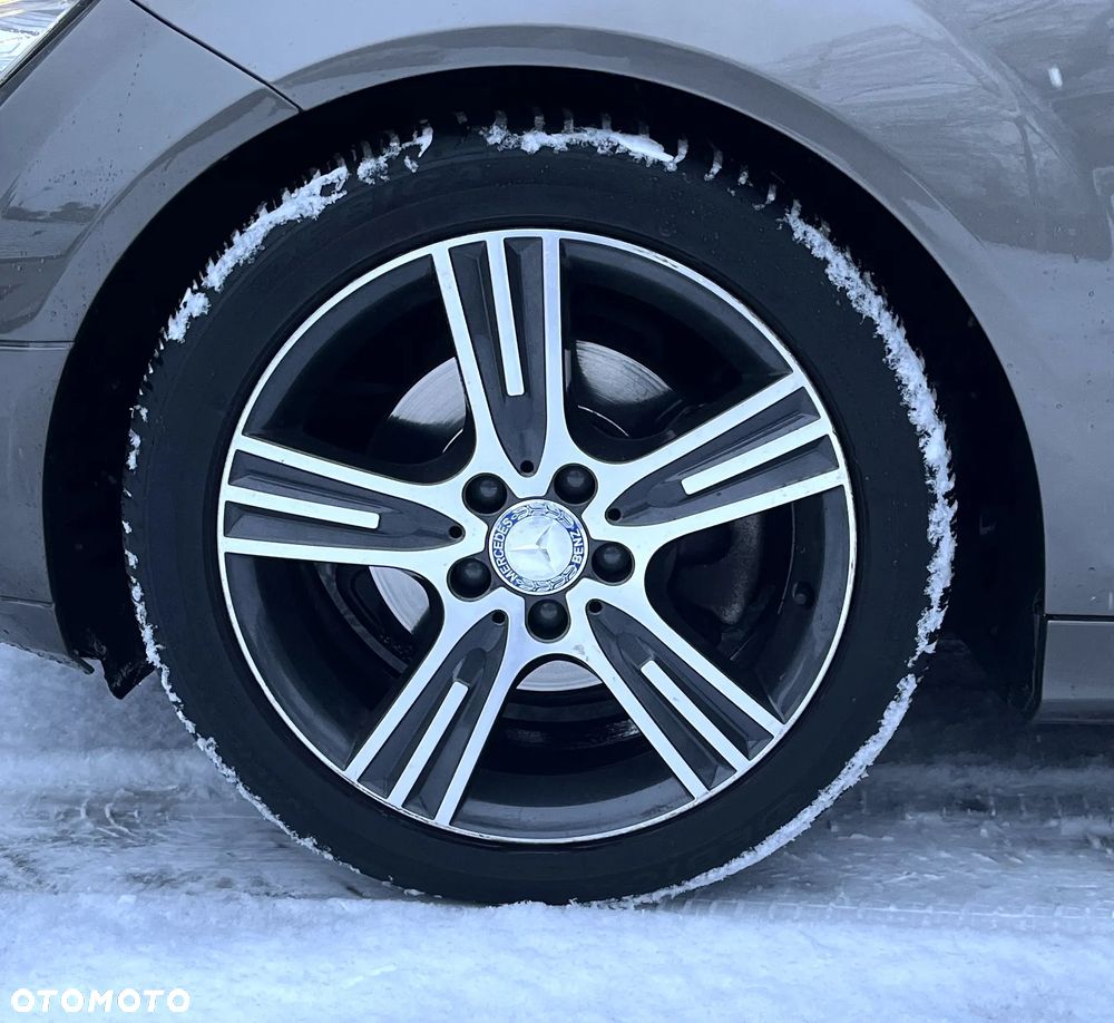 Mercedes-Benz Klasa C - 10