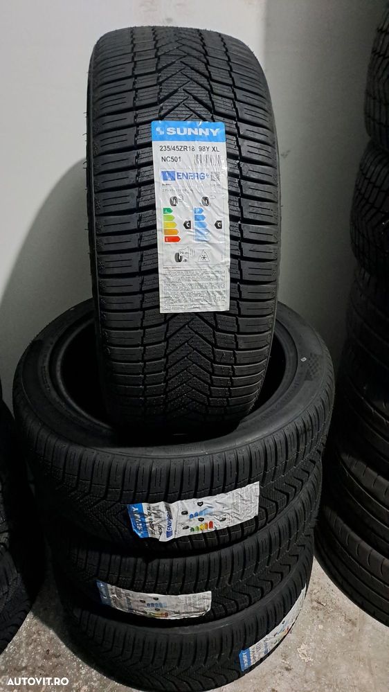 Anvelope noi all season 235 45 r18 - 1