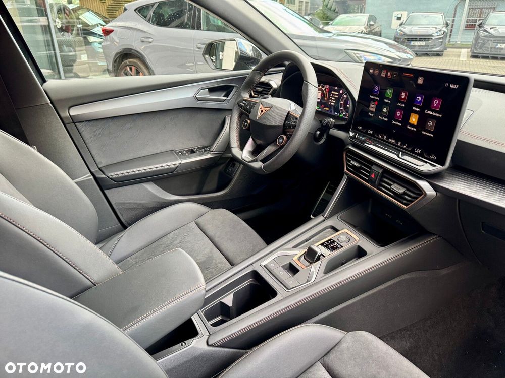 Cupra Leon Sportstourer - 20