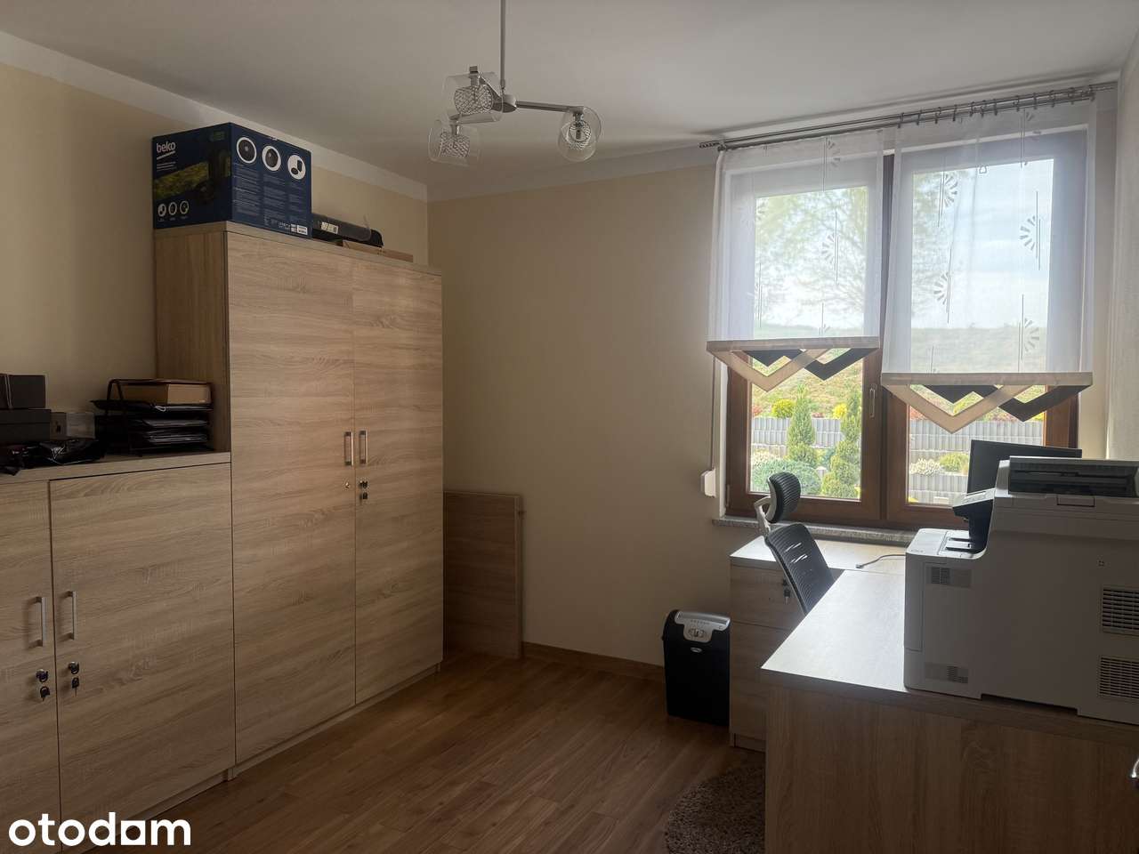 Nowoczesny dom 181,5 m² działka 1500 m² Kazimierz gm. Głogówek - Pełny obrazek: 4/20