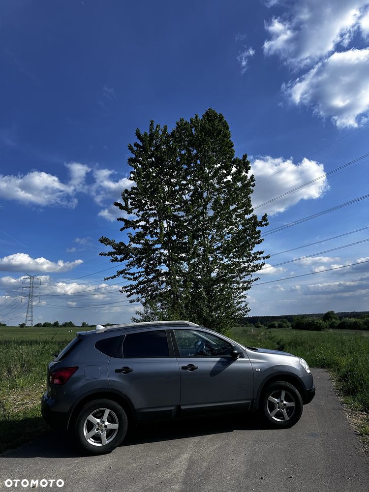 Nissan Qashqai - 3