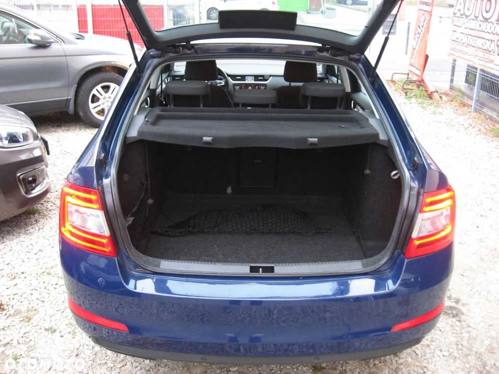 Skoda Octavia - 21