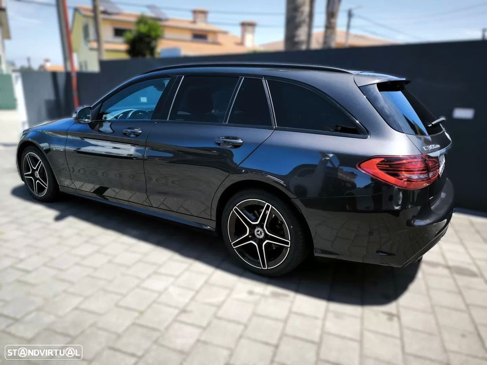 Mercedes-Benz C 300 de Edition - 13