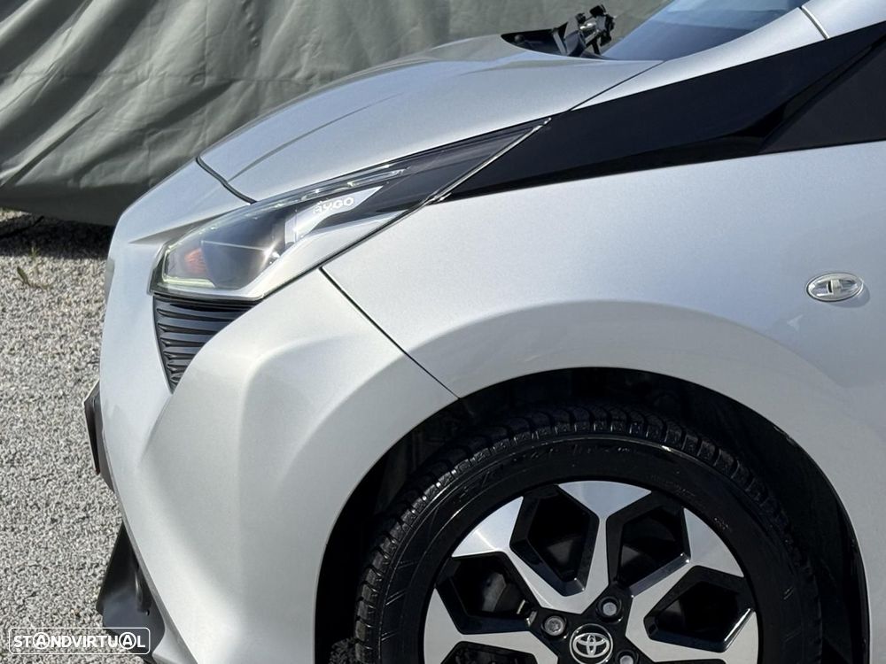 Toyota Aygo 1.0 X-Play+X-Touch - 15