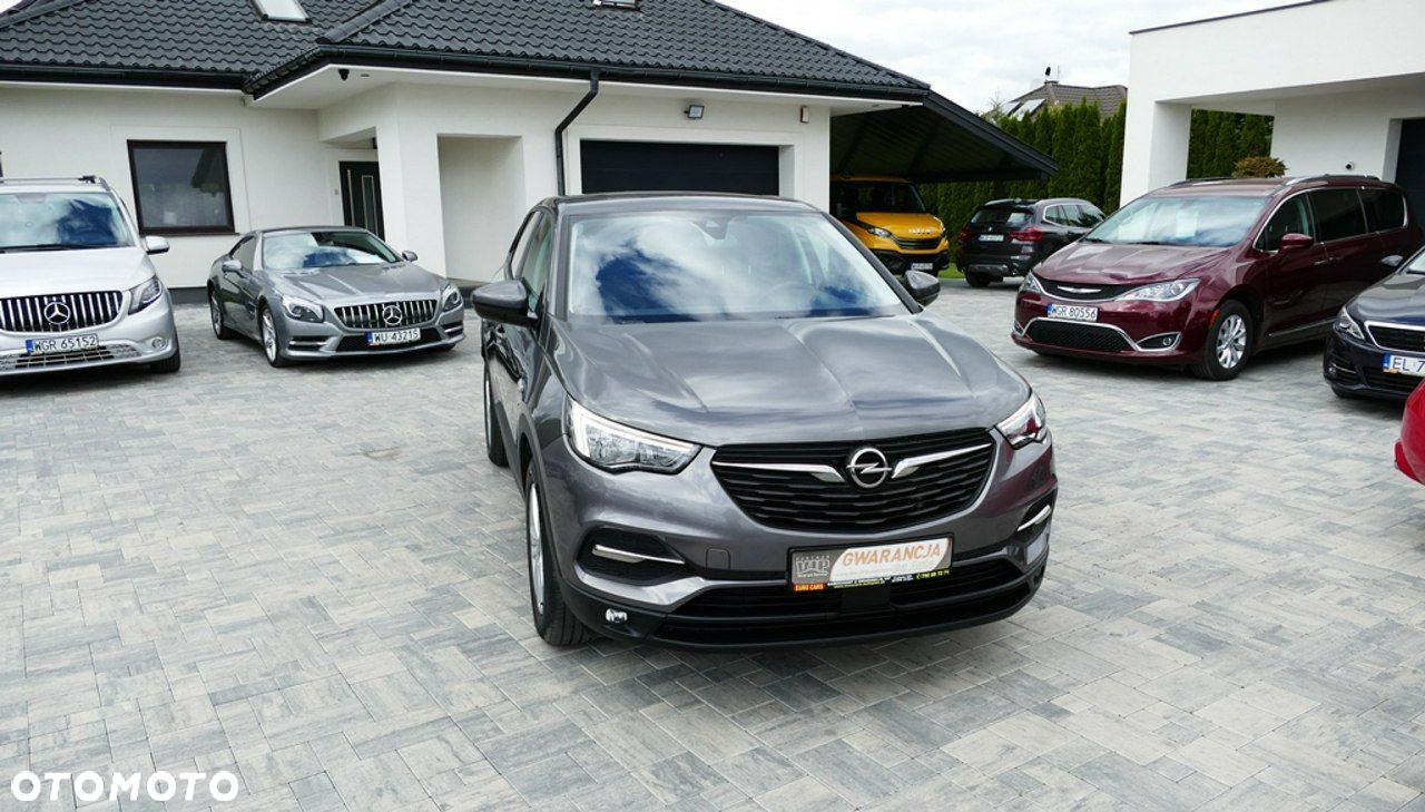 Opel Grandland X 1.2 T GPF Design Line S&S - 2