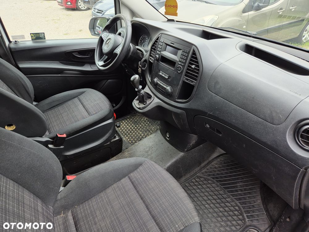 Mercedes-Benz Vito - 4