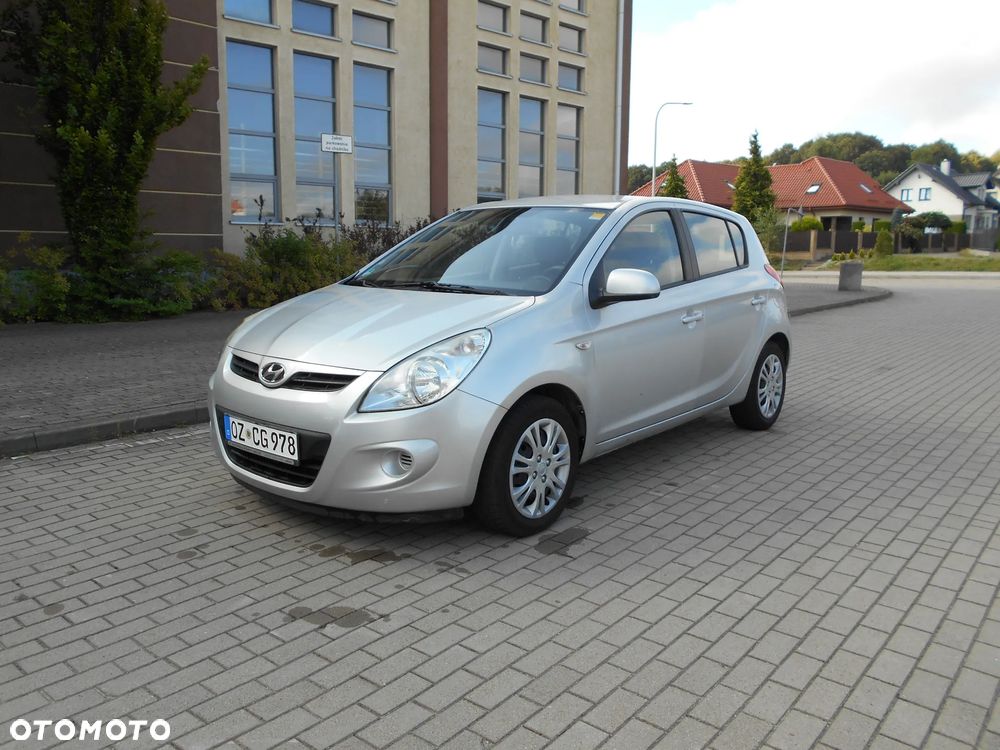 Hyundai i20 1.4 Classic + EU5 - 7