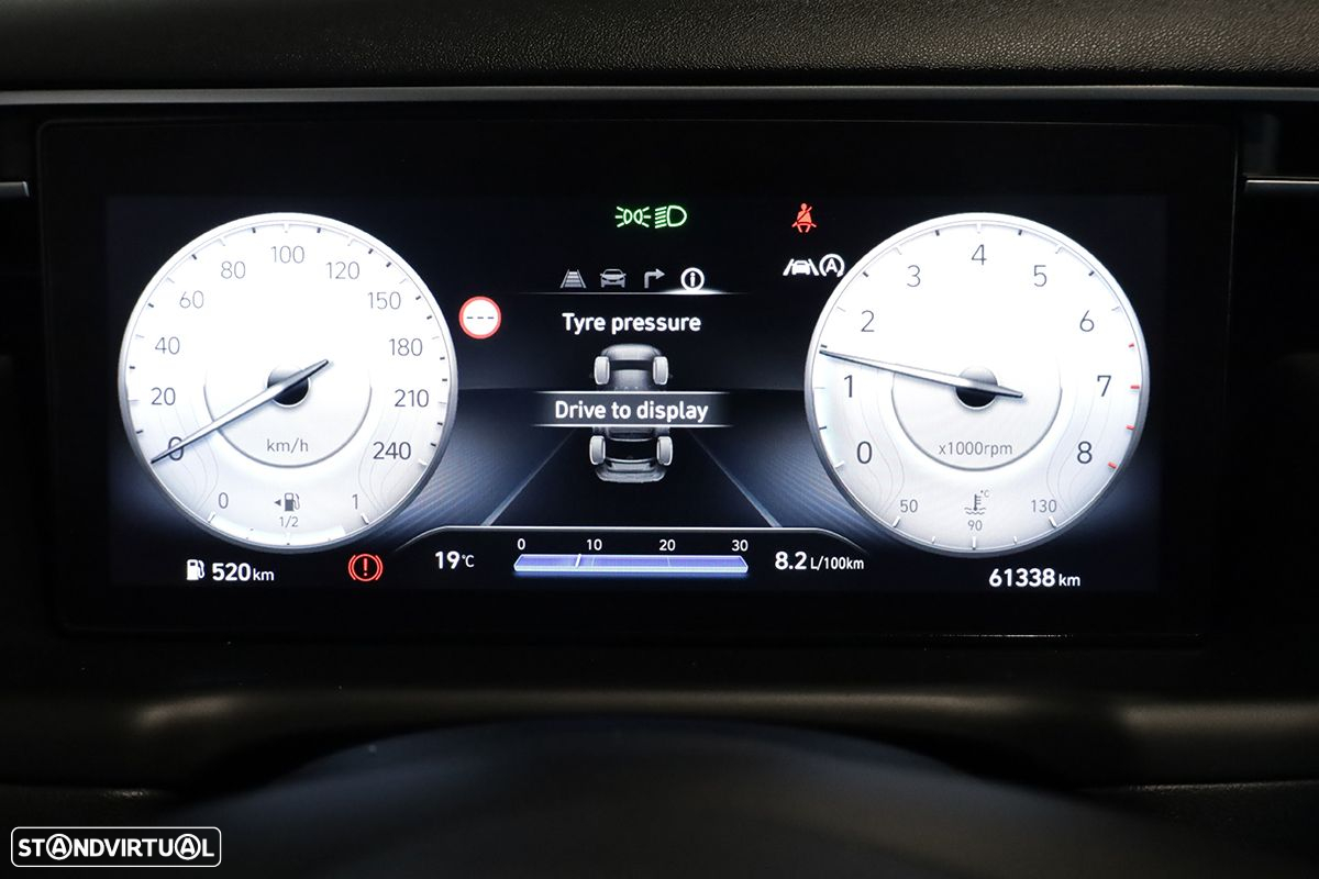 Hyundai Tucson 1.6 T-GDi Vanguard - 15