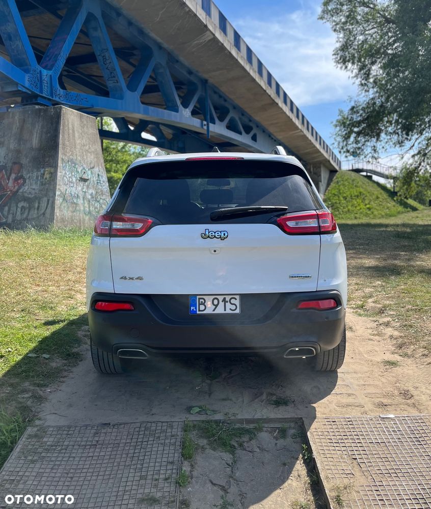 Jeep Cherokee 3.2 V6 Active Drive I Limited - 7