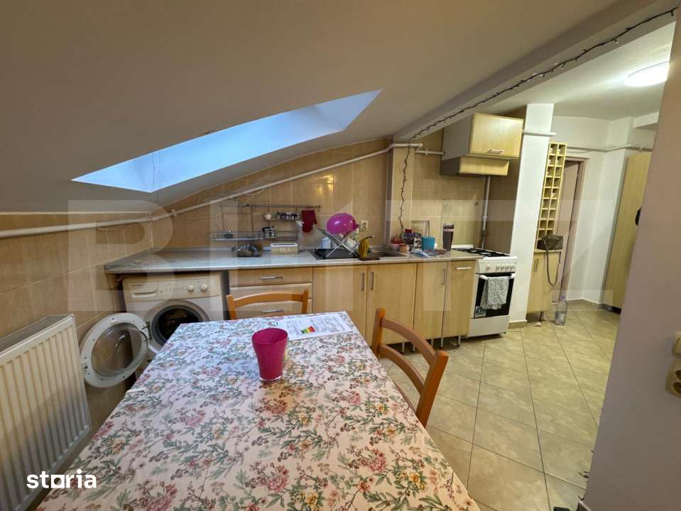 Apartament 1 camera, 37 mp, zona Gara Mica - Imagine principală: 5/7