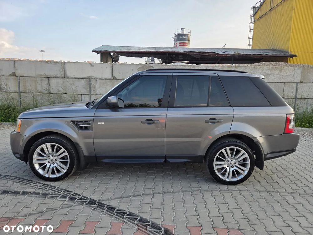 Land Rover Range Rover - 4