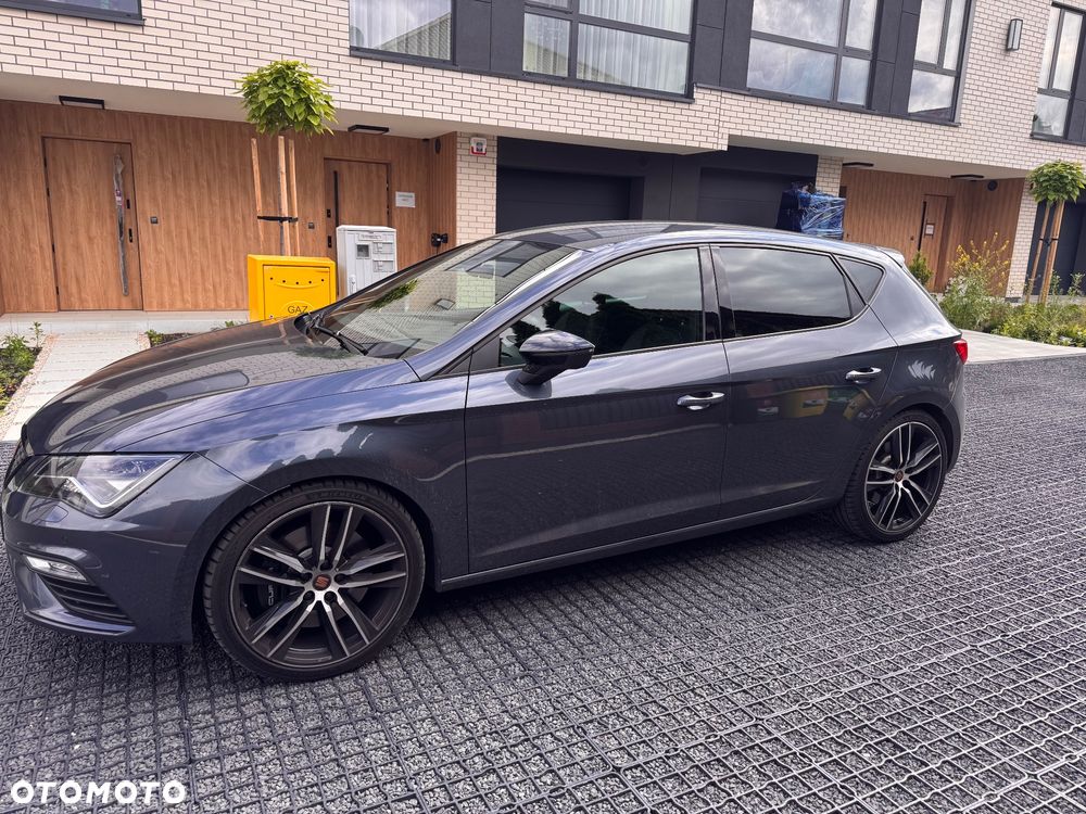 Seat Leon 2.0 TSI Cupra S&S DSG - 5