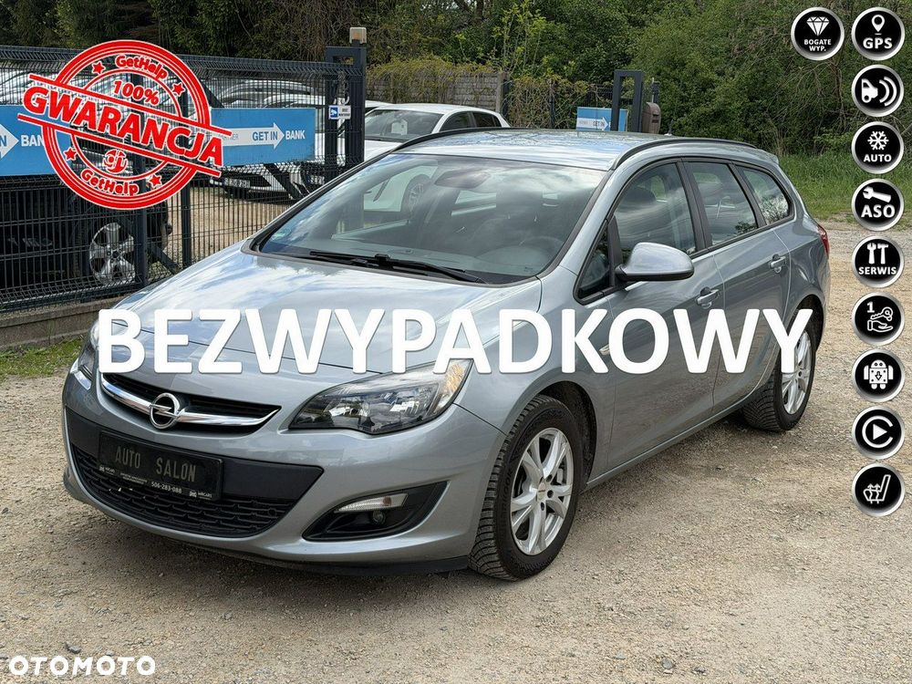 Opel Astra - 1