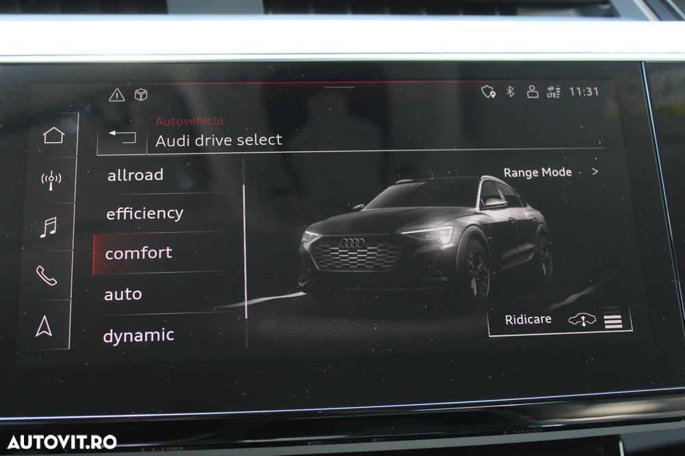 Audi Q8 Sportback e-tron 55 quattro Advanced - 31