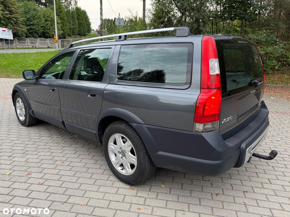 Volvo XC 70 2.4D5 AWD Summum - 5