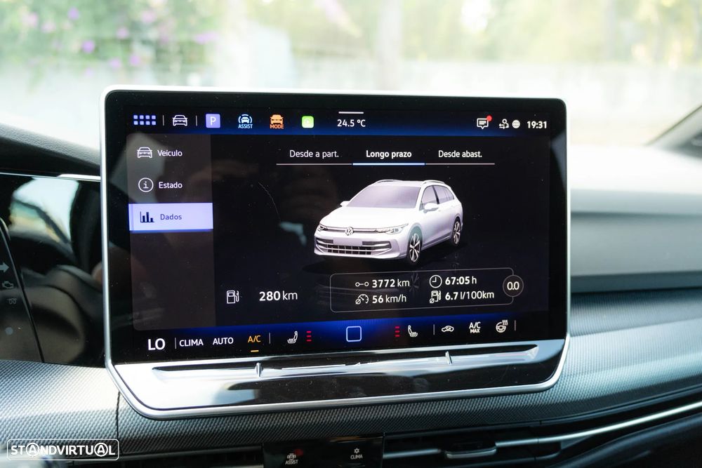 VW Golf Variant 1.5 TSI OPF R-Line - 43