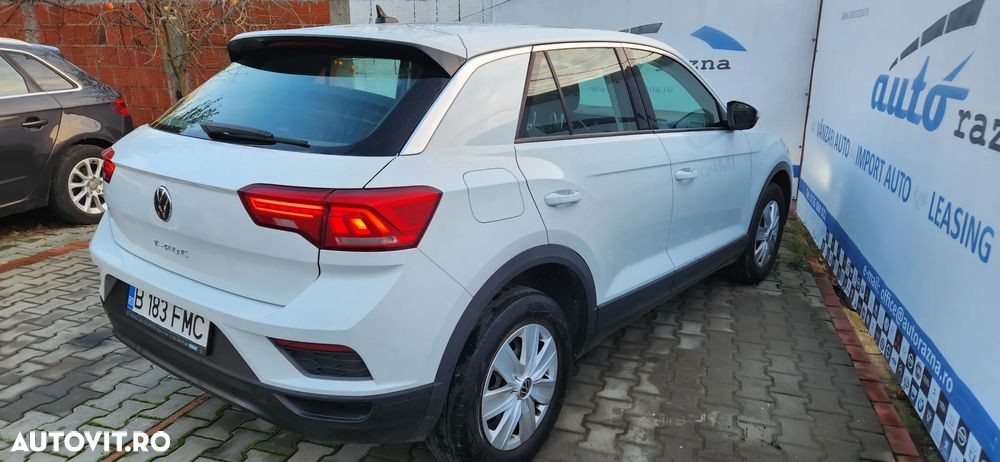 Volkswagen T-Cross 1.6 TDI Base - 4