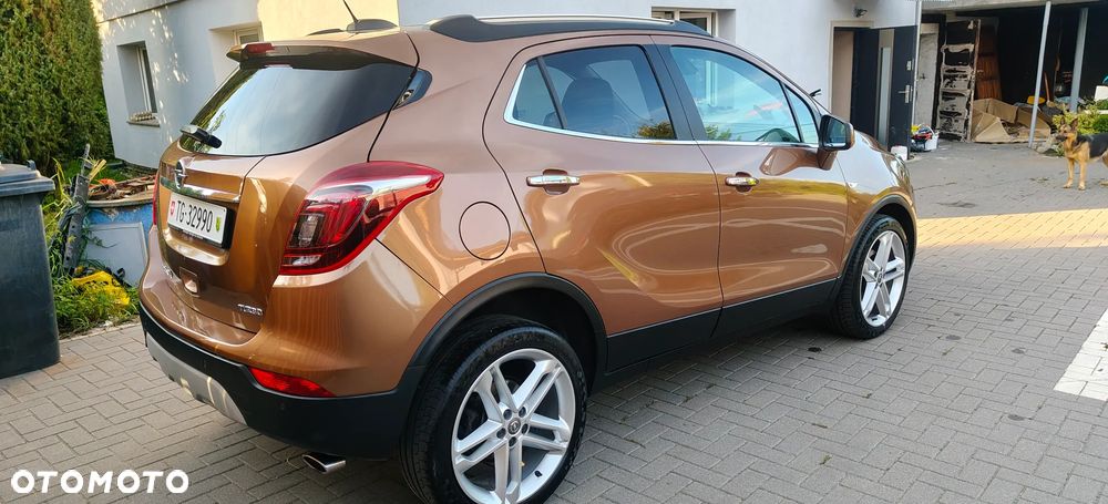 Opel Mokka 1.4 Turbo Automatik Innovation - 5
