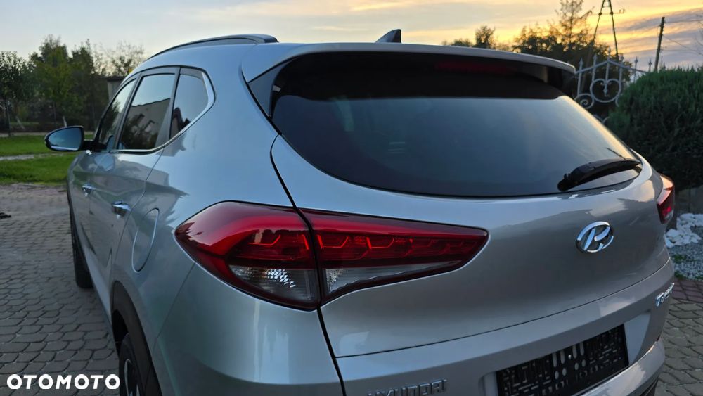 Hyundai Tucson 1.7 CRDI BlueDrive Premium 2WD DCT - 28