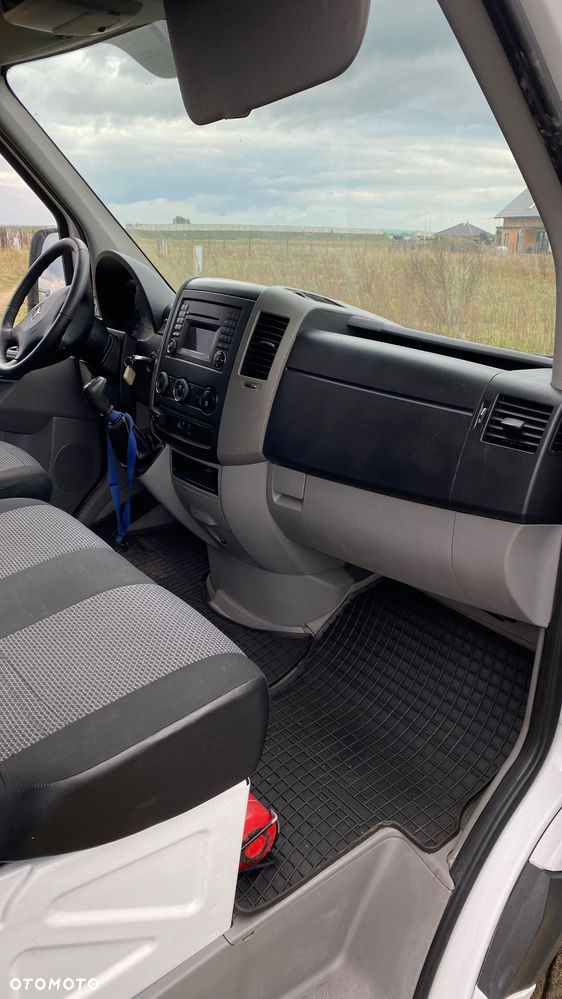 Mercedes-Benz Sprinter 906 - 10