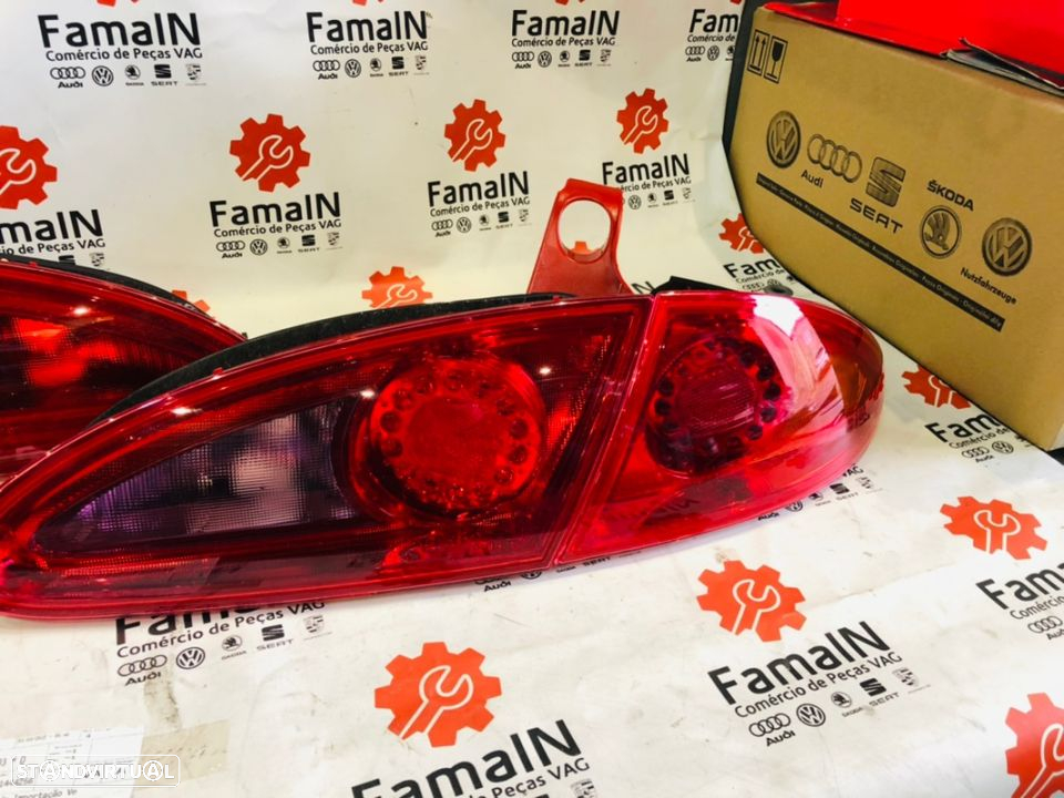 Farolins Seat Leon 1P - NOVOS - 3