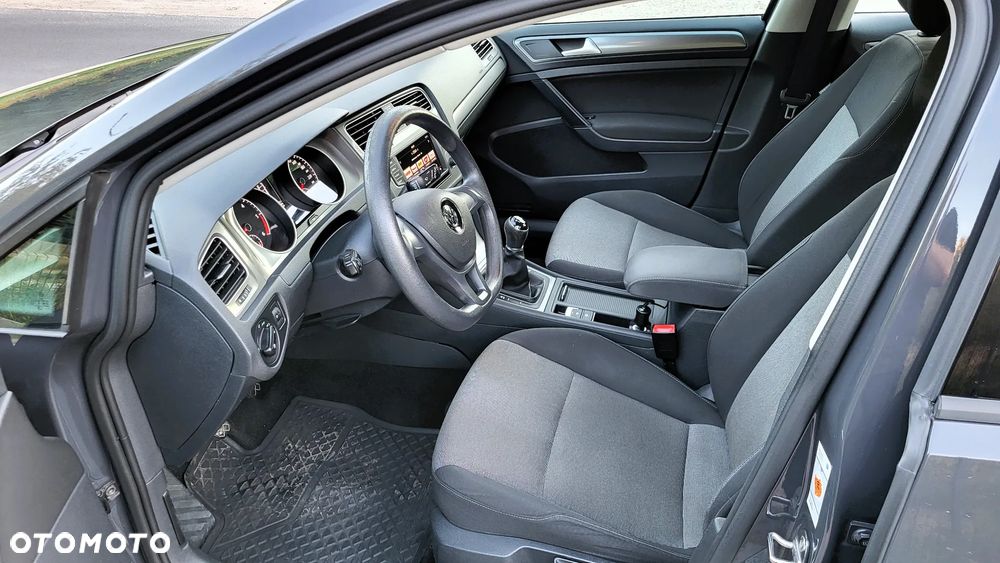 Volkswagen Golf Variant 1.6 TDI BlueMotion Trendline - 11