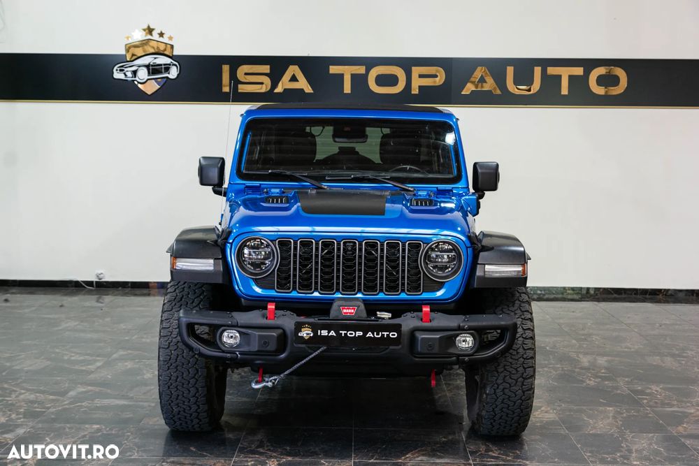 Jeep Wrangler 2.0 4xe AT8 PHEV Rubicon - 10