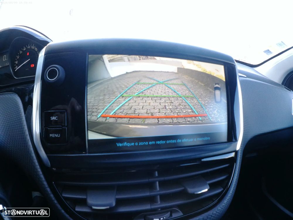 Peugeot 208 1.2 PureTech Style - 15