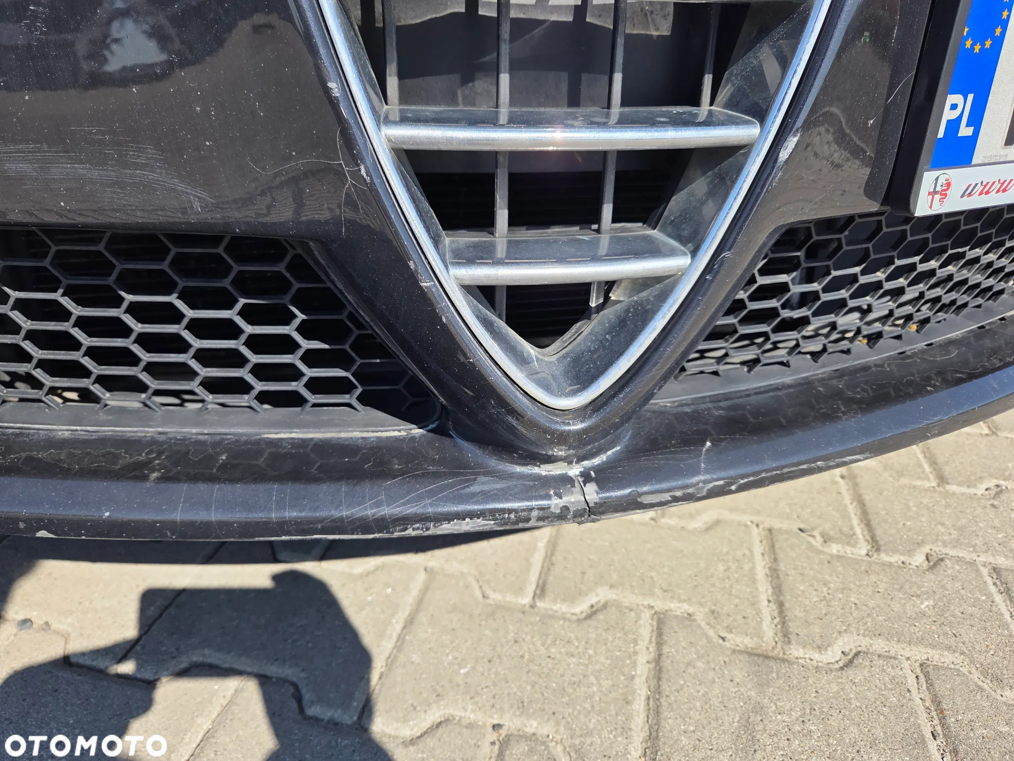 Alfa Romeo 159 1.9 JTDM 16V DPF Q-Tronic Elegante - 20