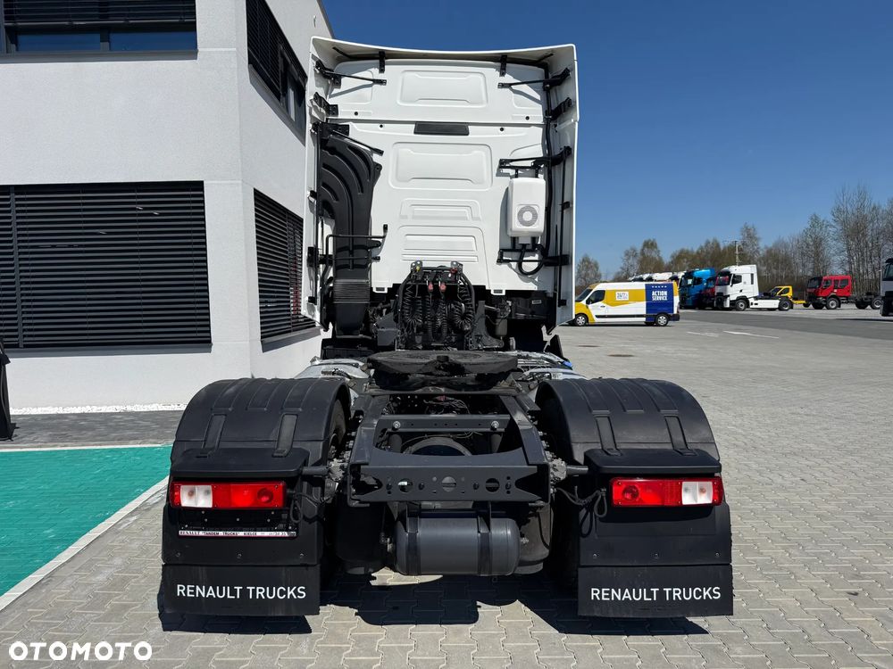 Renault T480 HighCab Standard / Lodówka / Klima - 7