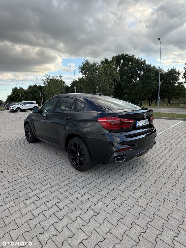BMW X6 xDrive40d - 7