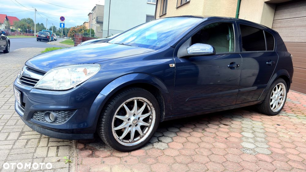 Opel Astra 1.6 - 2