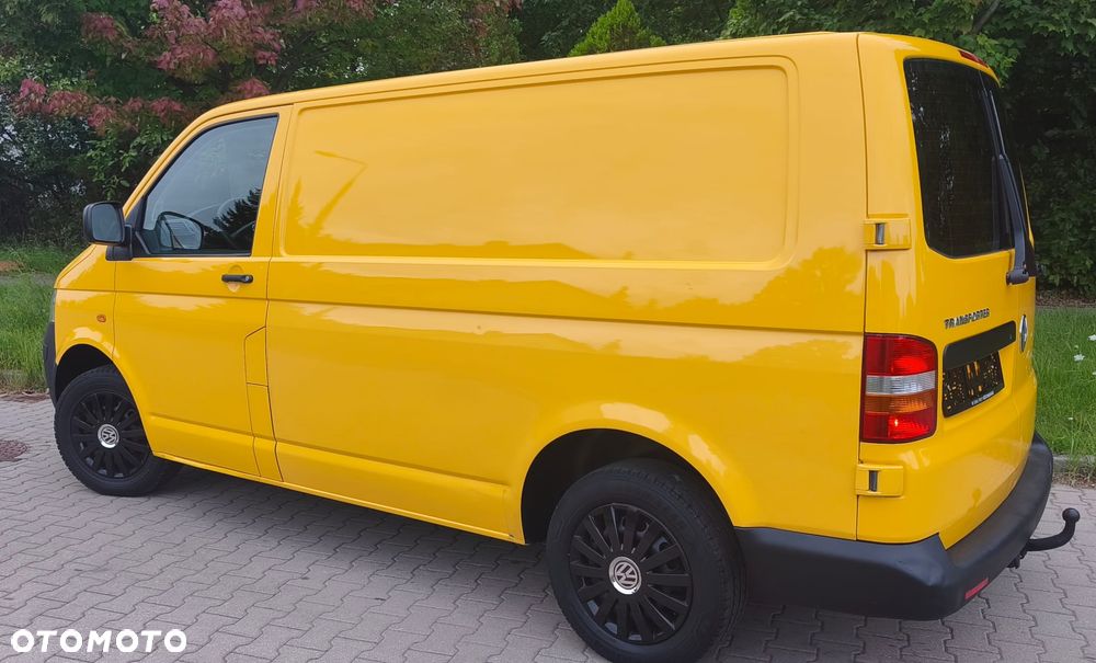 Volkswagen TRANSPORTER T5 - 3
