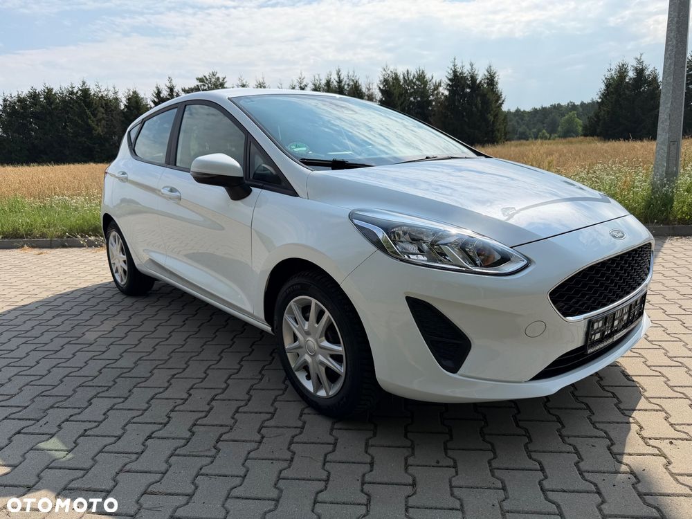 Ford Fiesta 1.1 Connected - 12