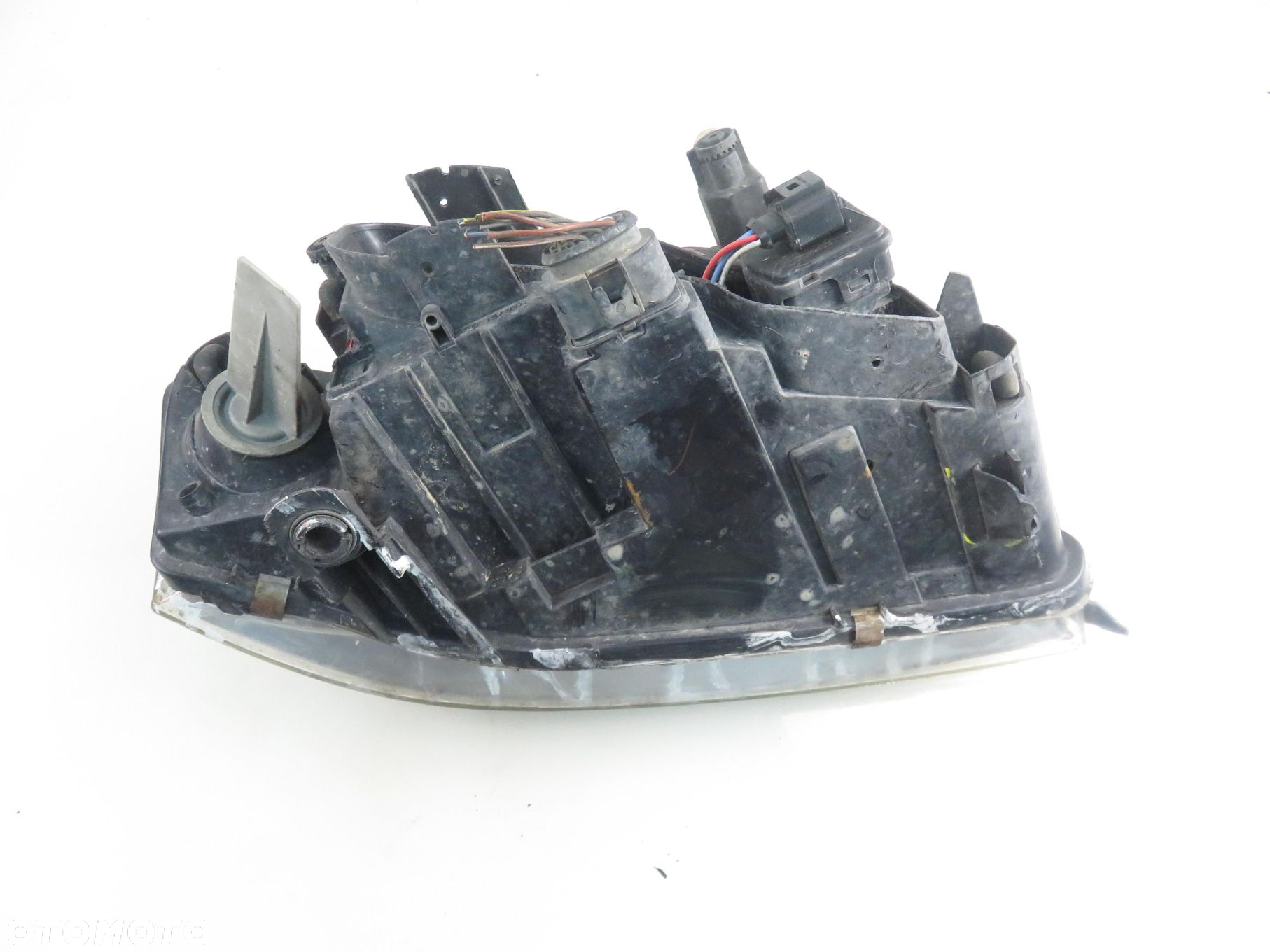 LAMPY PRZÓD AUDI A6 C5 KOMPLET - 5