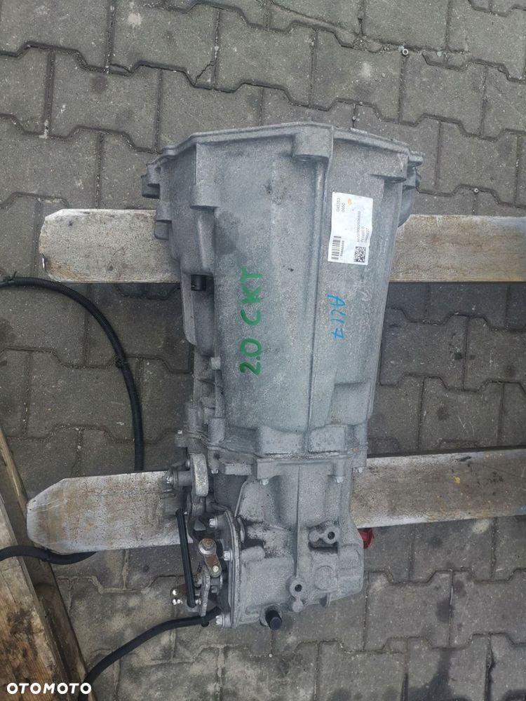 SKRZYNIA BIEGOW VW CRAFTER 2.0 TDI 9062606800 - 6