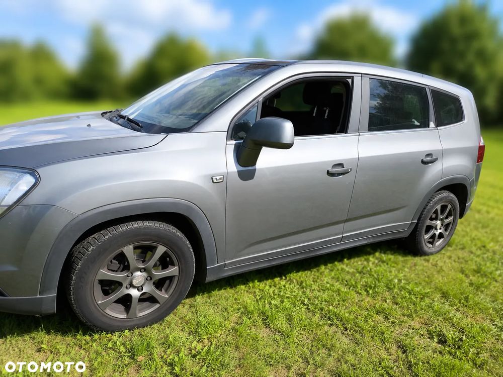 Chevrolet Orlando 2.0 D LS (klm) - 6