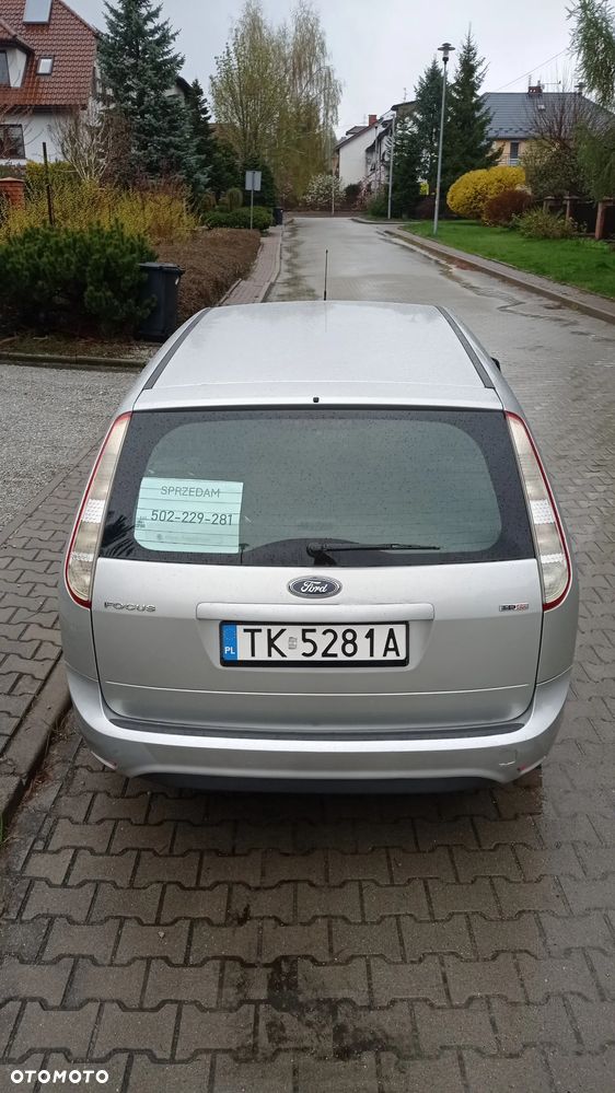 Ford Focus 1.8 TDCi Gold X - 4