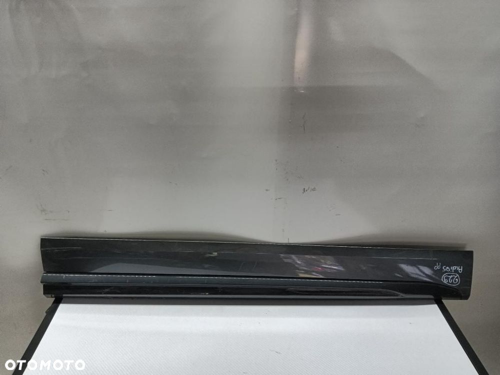 LISTWA DRZWI PRZÓD PRZEDNIA PRAWA AUDI Q5 80A853960 - 1