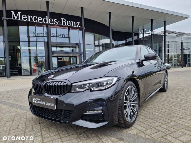 BMW Seria 3 318i M Sport