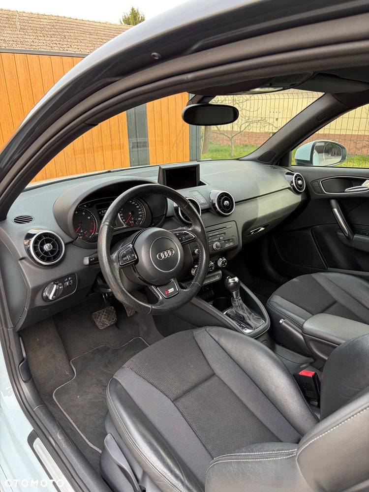 Audi A1 3-drzwiowe 1.4 TFSI S tronic S line edition - 5