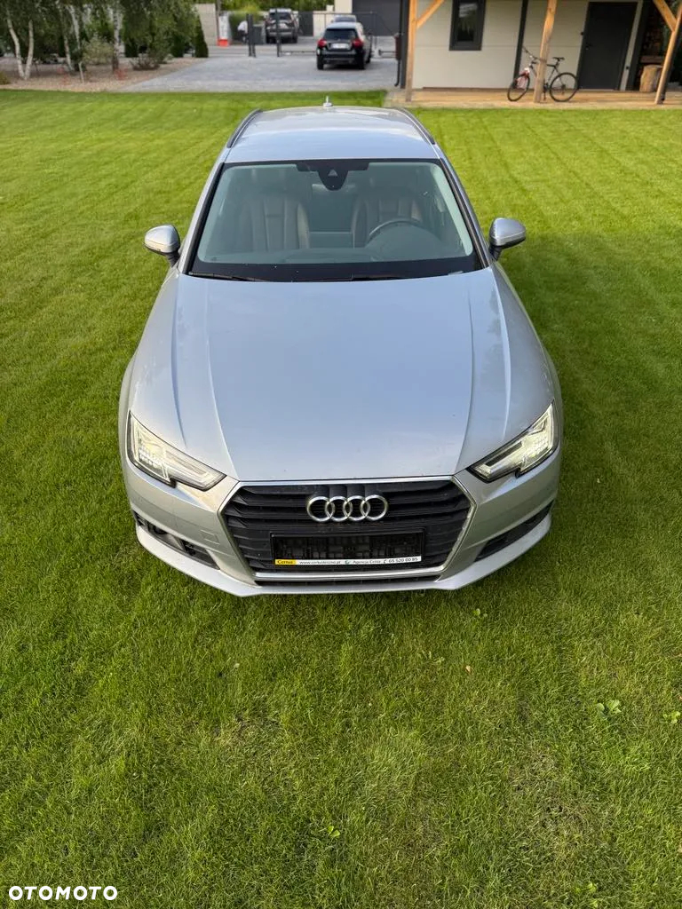 Audi A4 35 TDI S tronic - 8