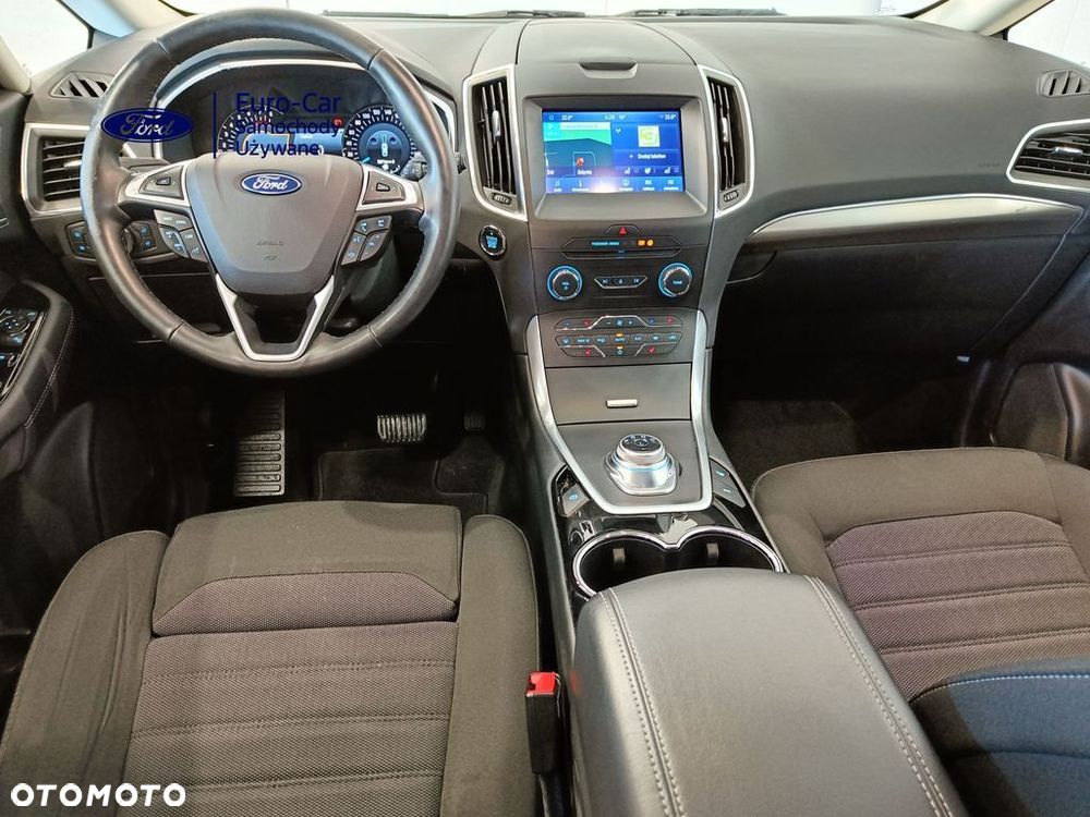 Ford S-Max 2.5 Duratec FHEV TITANIUM - 13
