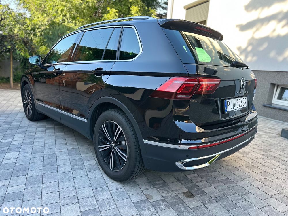 Volkswagen Tiguan 1.5 TSI EVO Elegance DSG - 6