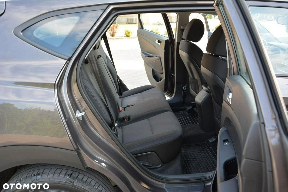 Hyundai Tucson 1.6 T-GDi Comfort 2WD - 16