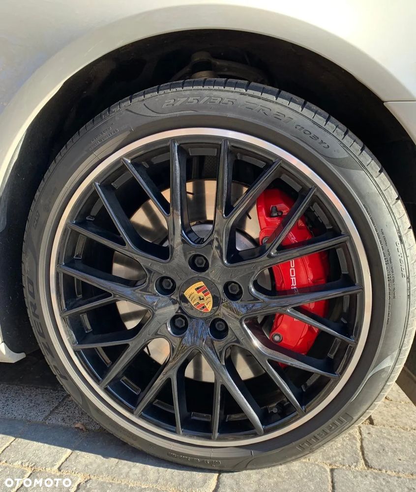 Porsche Panamera - 6